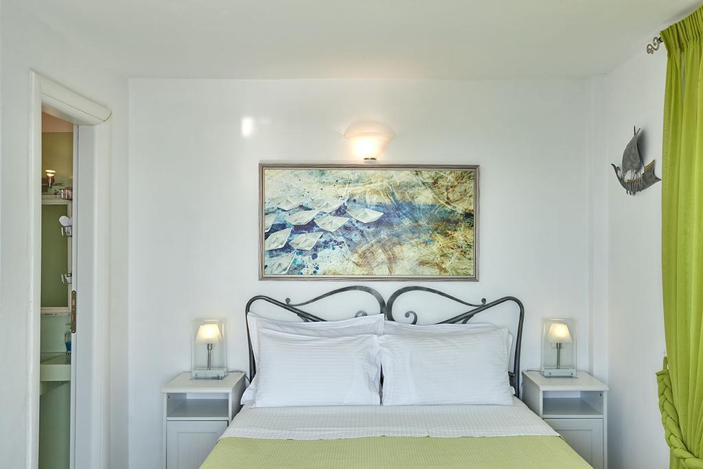 Villa Dakoronia Fira  Dış mekan fotoğraf