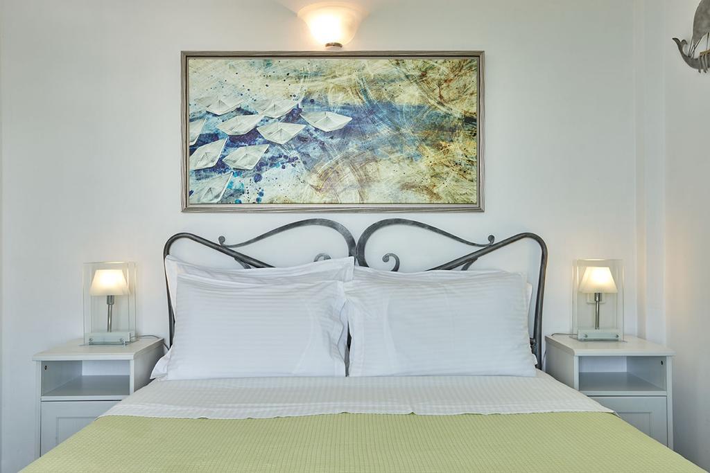 Villa Dakoronia Fira  Dış mekan fotoğraf